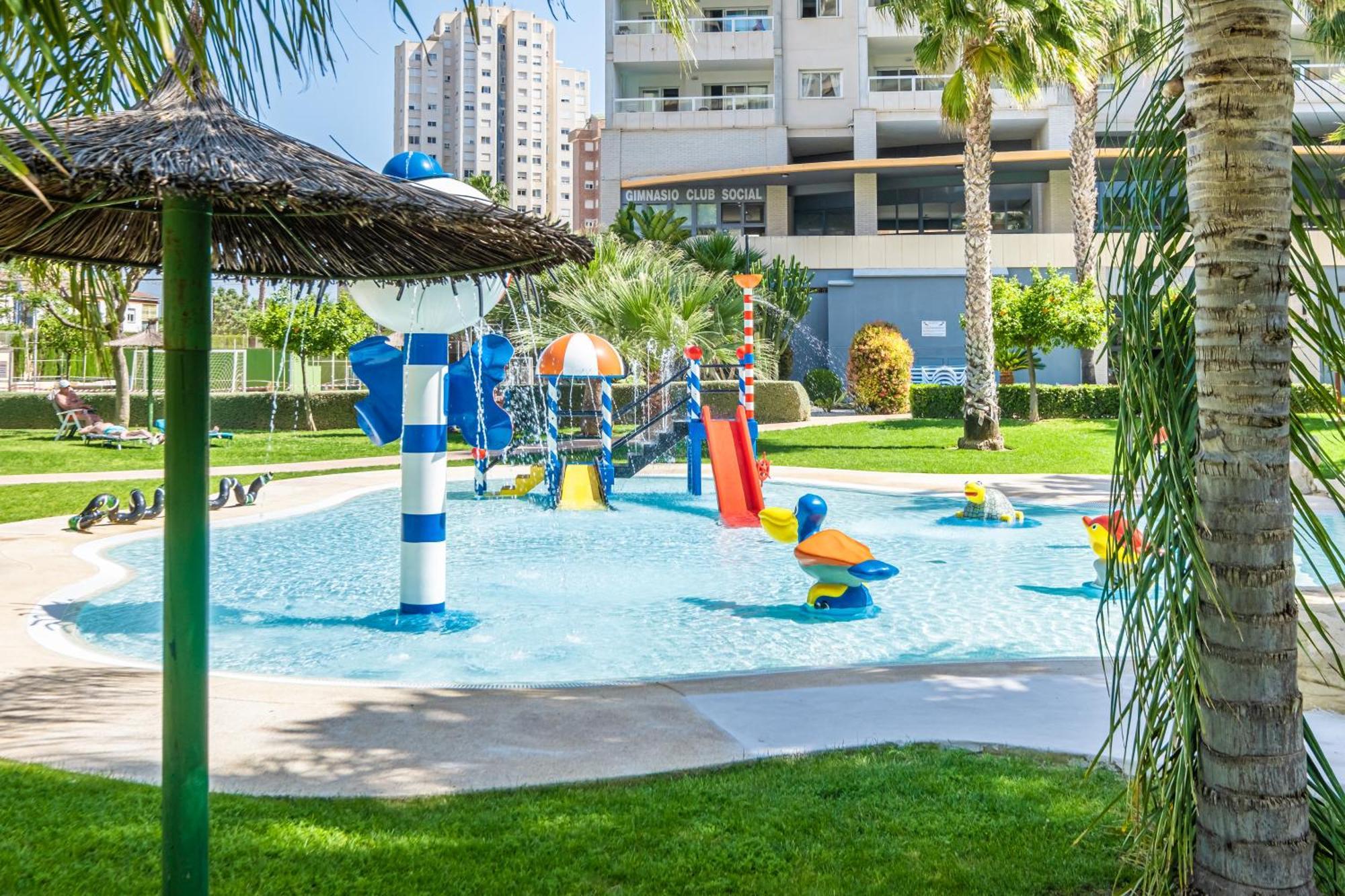 Gemelos 22-3-21D Benidorm Exterior foto